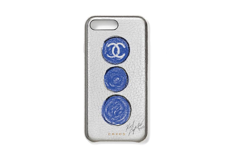 Chanel Colette Chaos Create VIP iPhone Cases Hypebeast