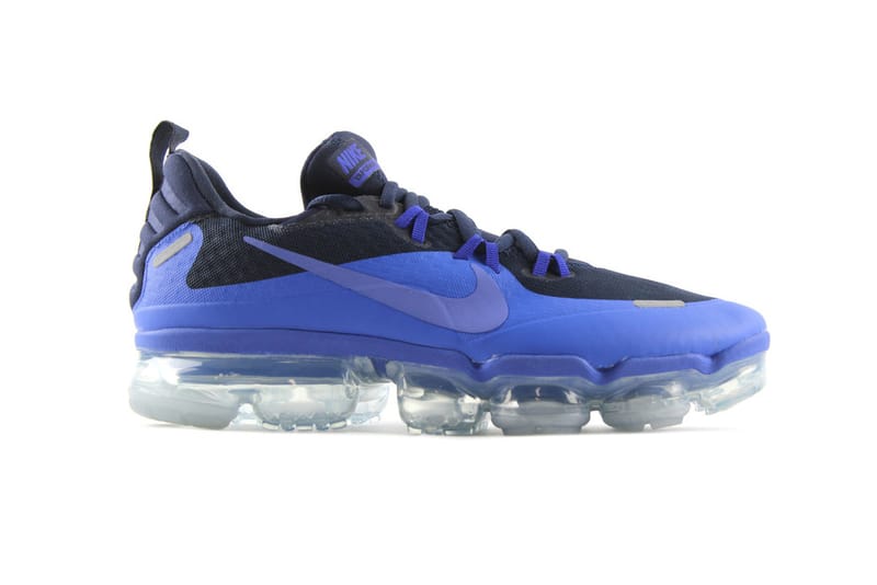 Air max vapormax 2019 shop white red blue laceless