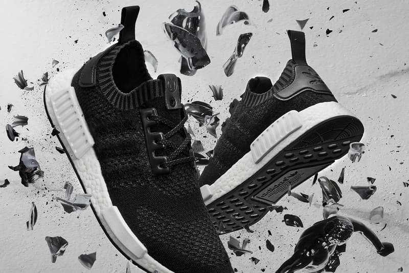 INVINCIBLE x A Ma Maniere adidas NMD UltraBOOST | HYPEBEAST