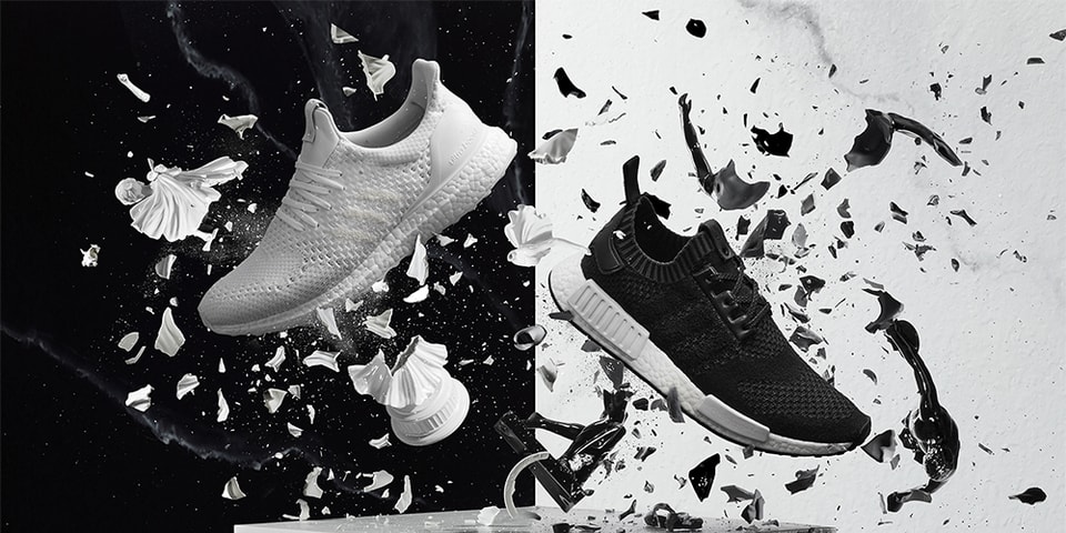 INVINCIBLE x A Ma Maniere adidas NMD UltraBOOST | HYPEBEAST