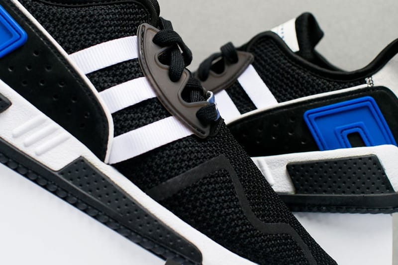 Adidas eqt cushion shop adv white black royal