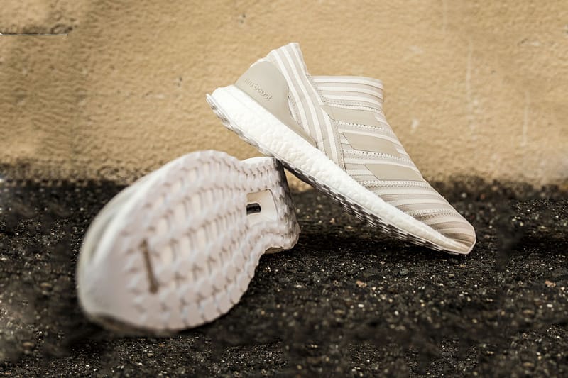 Adidas nemeziz tango 17 2025 ultra boost clear brown