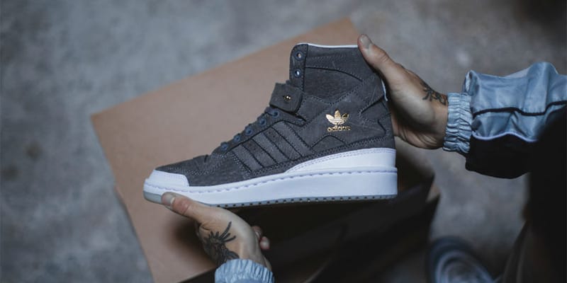 Adidas forum outlet hi crafted