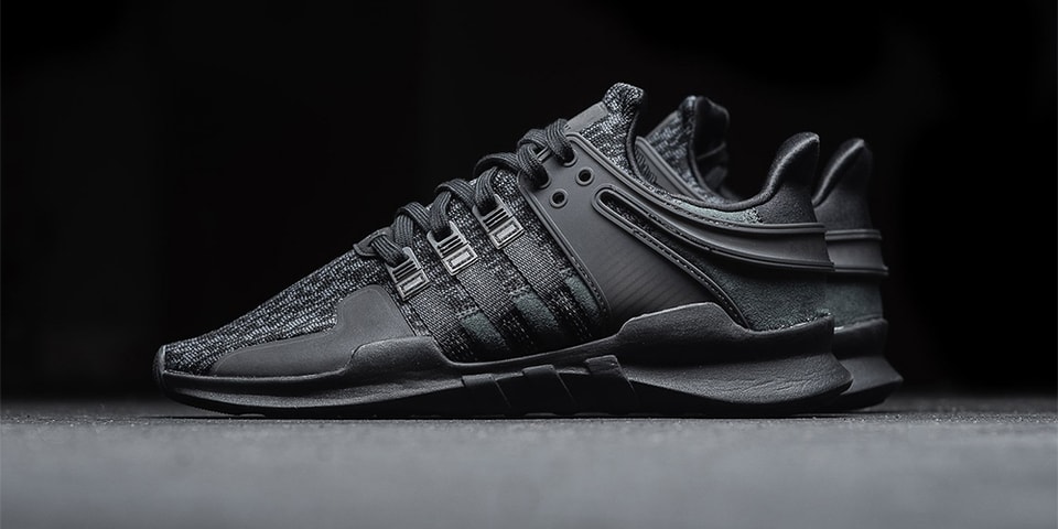 adidas Originals EQT Support ADV Black Friday | HYPEBEAST