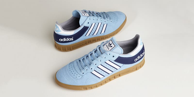 Adidas original handball on sale top