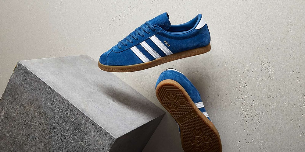 adidas Originals Reissues Koln in 
