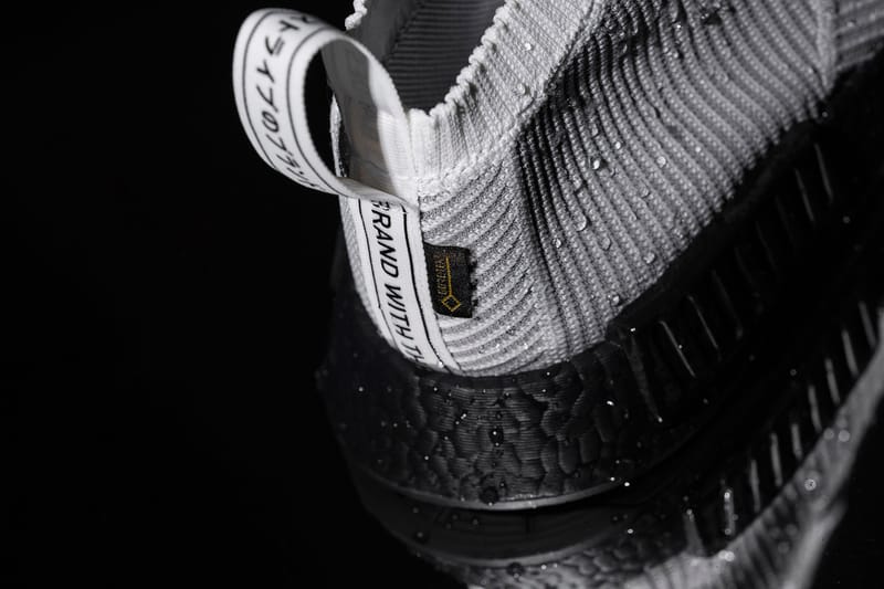 Originals nmd cs1 cheap gore-tex trainers in black