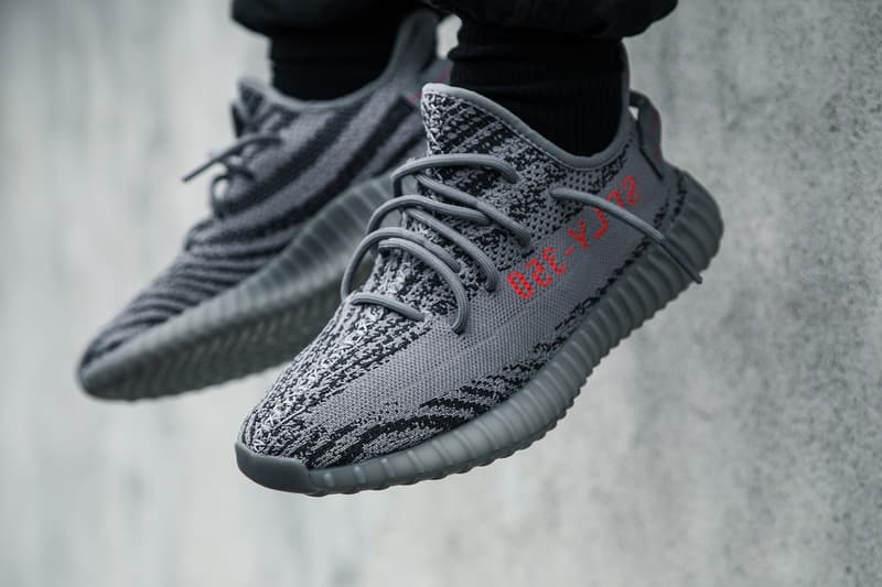 Yeezy Boost 350 V2 Static Reflective Black Yeezy Adidas