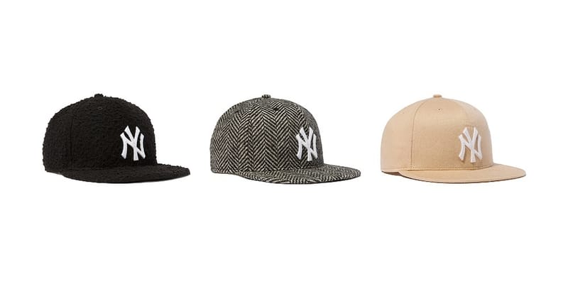 Aimé Leon Dore & New Era Yankees 59FIFTY Caps | Hypebeast