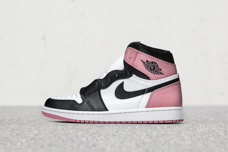 Rust 2025 pink 1s