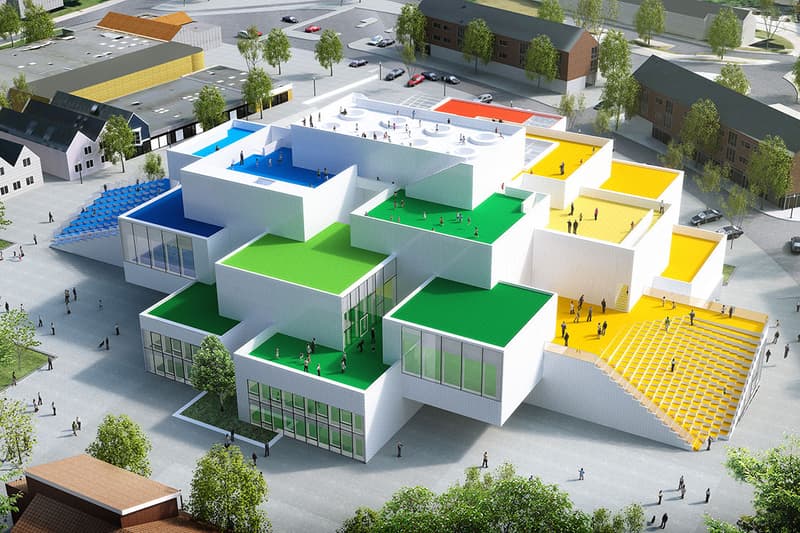 airbnb lego