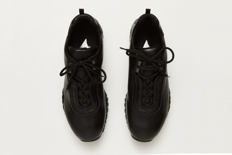ALYX Reveals 2018 Spring Low-Top Hiking Boots | Hypebeast