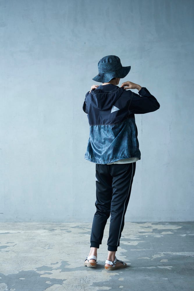 and wander 2018 Spring/Summer Lookbook | Hypebeast