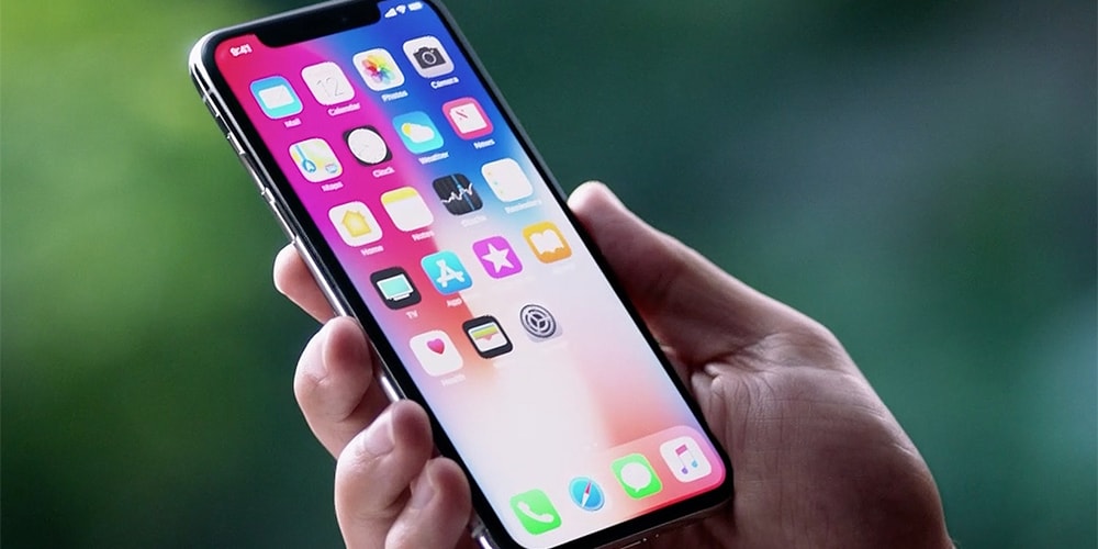 Apple обещает исправить чувствительность экрана iPhone X в холодную погоду