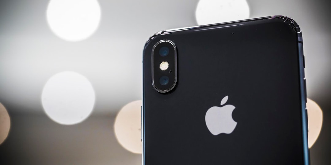 Apple's Next iPhone May Have a Rear 3D Sensor | Hypebeast