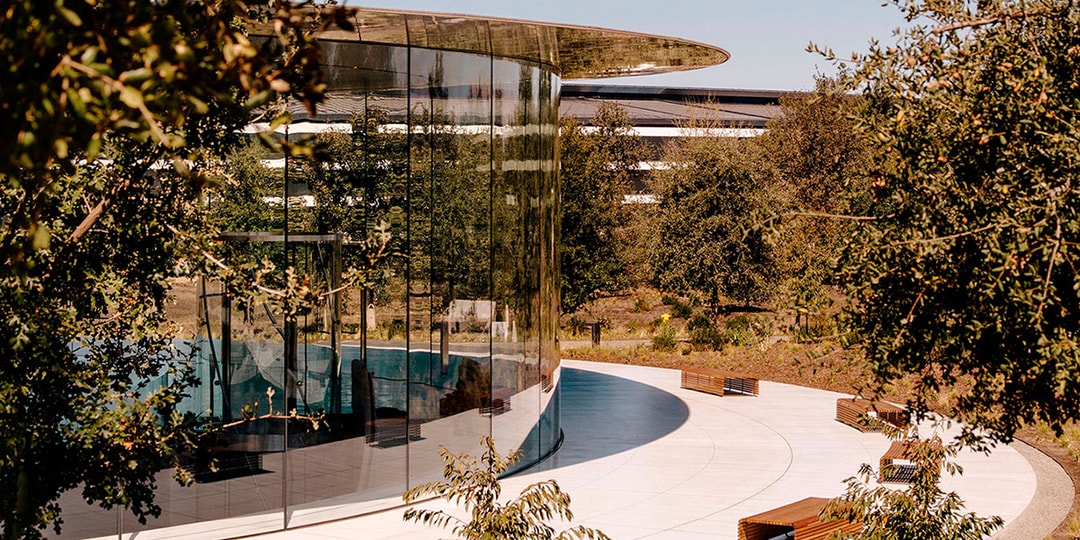 Apple Park: взгляд на новую штаб-квартиру компании