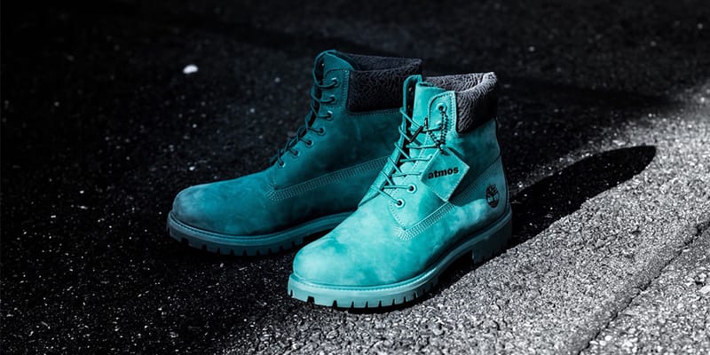 atmos x Timberland 6-Inch Boots 