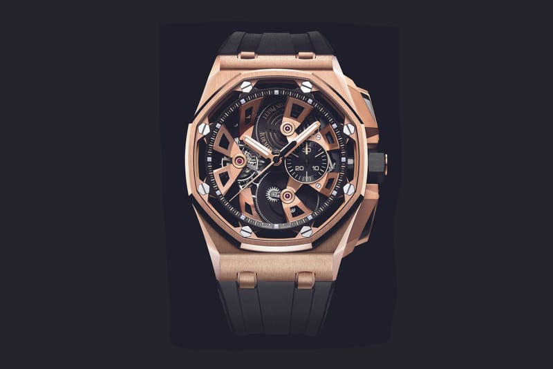 Audemars Piguet Royal Oak Offshore Anniversary Hypebeast