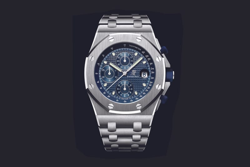 Audemars piguet royal oak offshore 25th anniversary edition hot sale