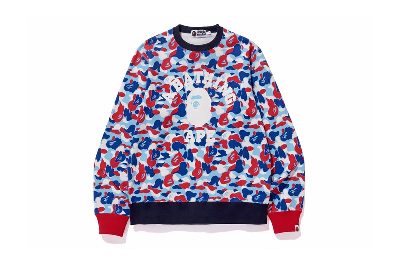 BAPE's Exclusive Paris Capsule, A Closer Look | Hypebeast