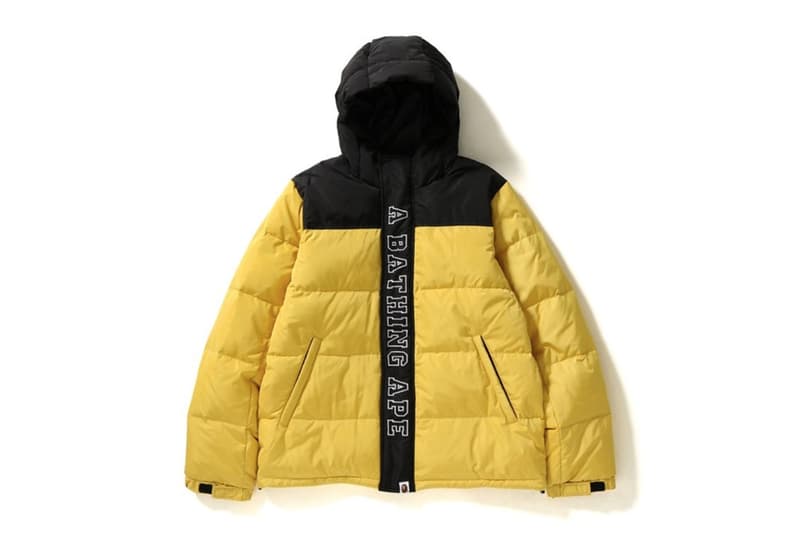 A Bathing Ape® Releases Exclusive Down Jacket | Hypebeast