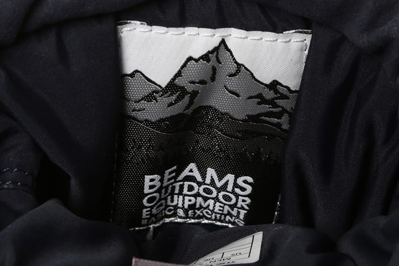 BEAMS x The North Face 2017 Winter Nuptse Bootie | Hypebeast