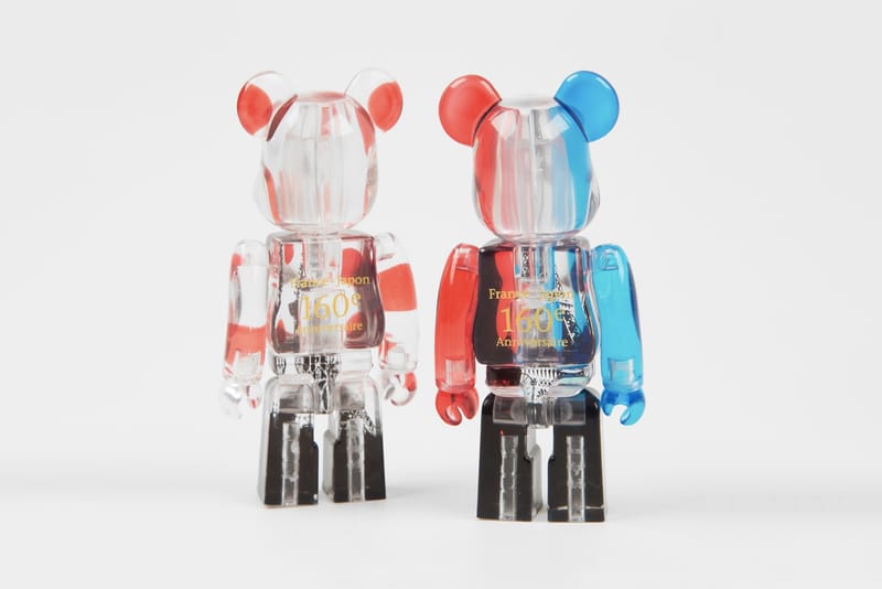 Medicom Toy BE@RBRICK Tokyo Tower u0026 Eiffel Tower | Hypebeast