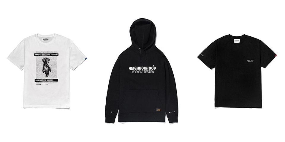 NEIGHBORHOOD x Belief Reveal 