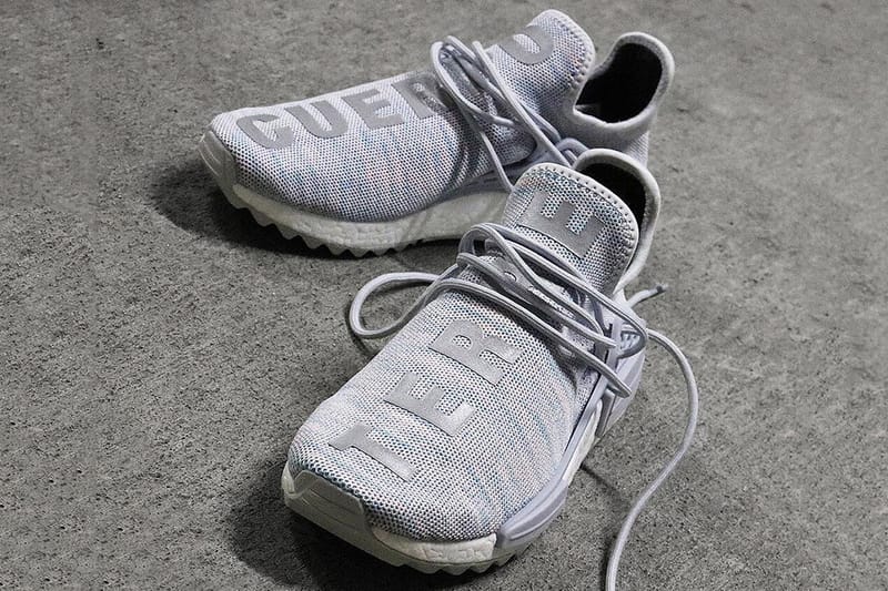 Nmd human race cotton sales candy