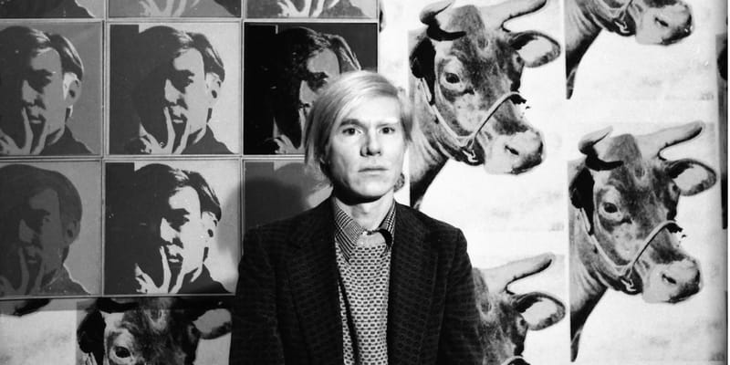 Ck warhol on sale