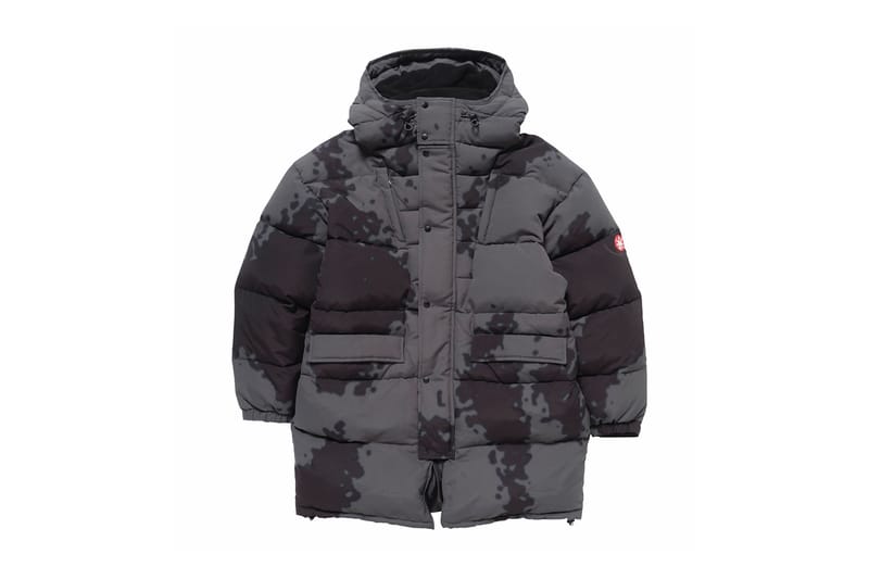 Cav empt 2025 puffer jacket