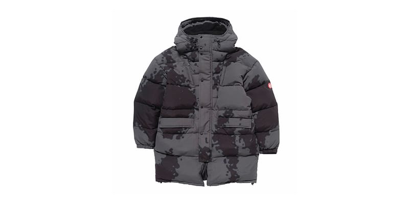 Cav Empt 2017 Fall Winter Long Puffer Jacket Hypebeast