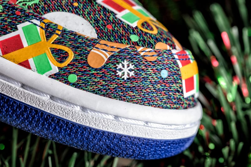 Ugly best sale sweater dunks