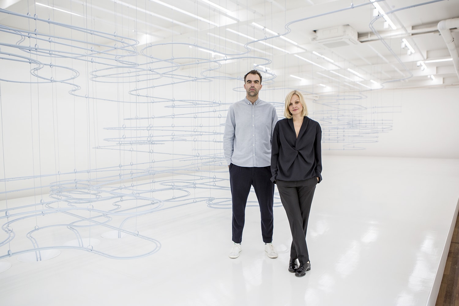 COS x Snarkitecture