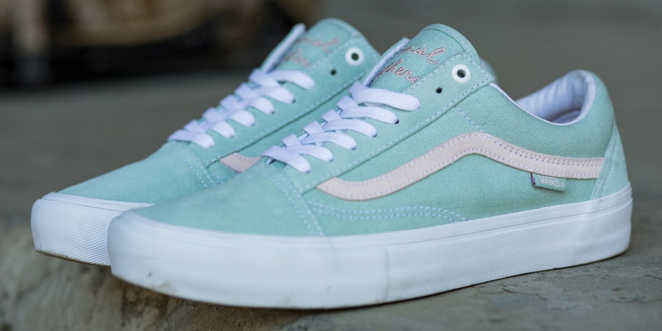 Daniel Lutheran x Vans Old Skool & Mid Skool Pro | Hypebeast