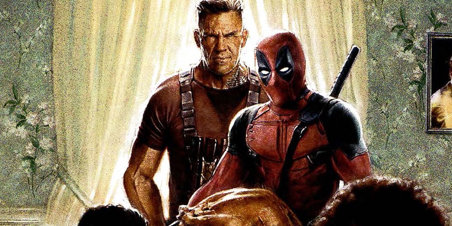thanksgiving deadpool pop