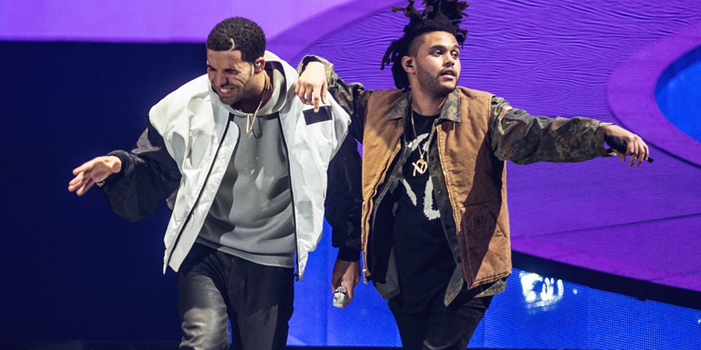 Drake Claps Back at Person Who Says The Weeknd Wrote Most of 'Take Care ...