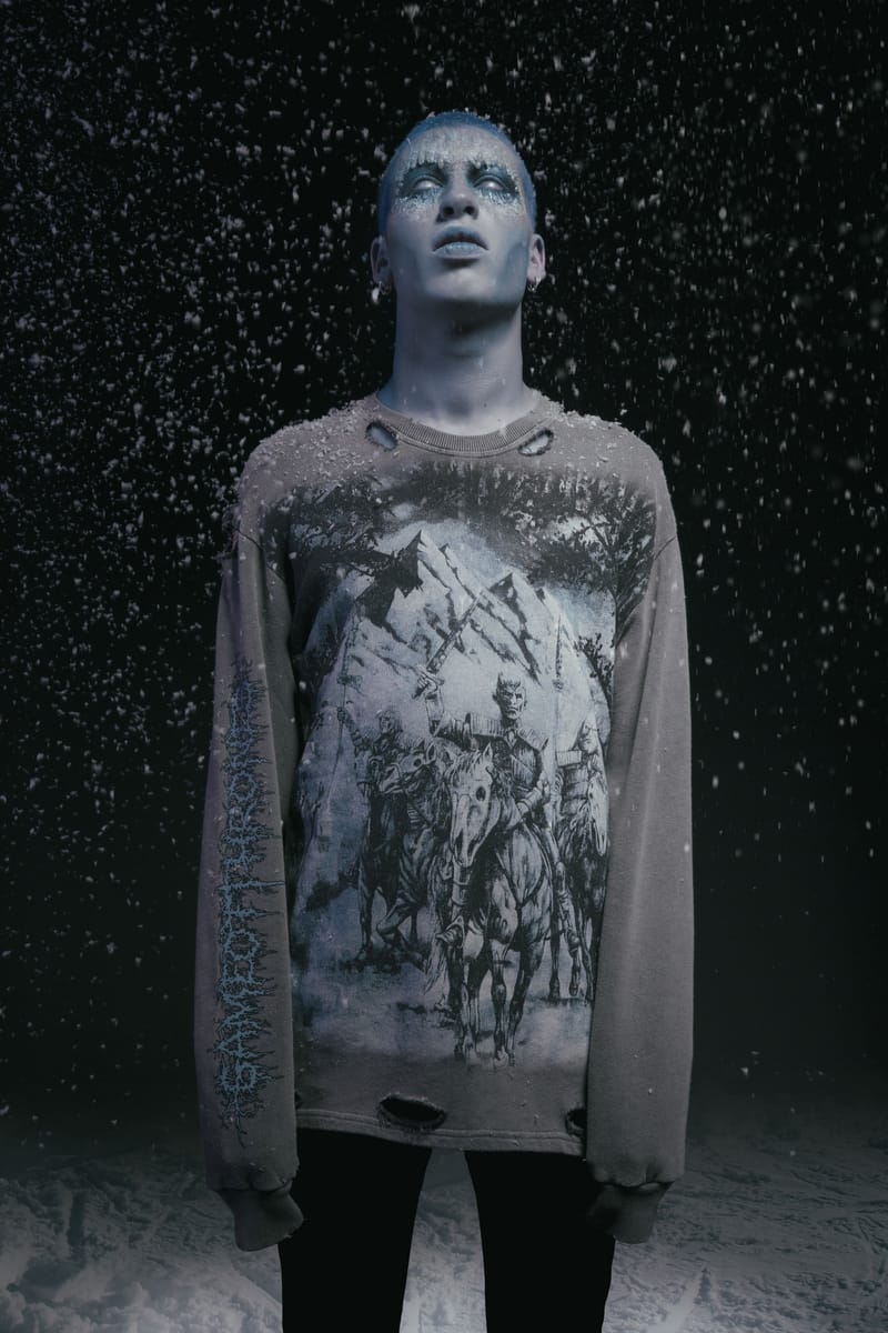 Game of Thrones' x Drop Dead 2017 Collection | Hypebeast
