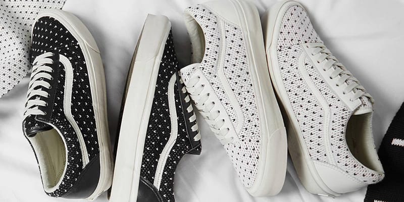 Vans old deals school womens 2017