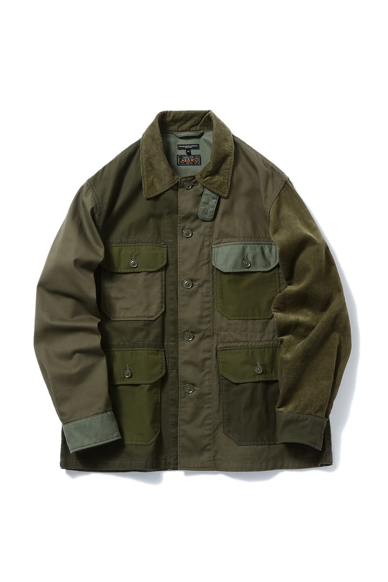 BEAMS - 【貴重】BEAMS plus 別注 ENGINEERED GARMENTS MAの+