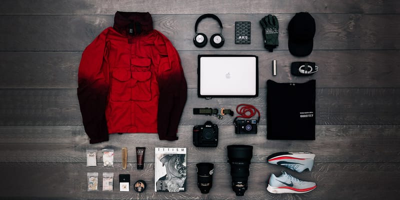 Essentials: Adam Katz Sinding | Hypebeast