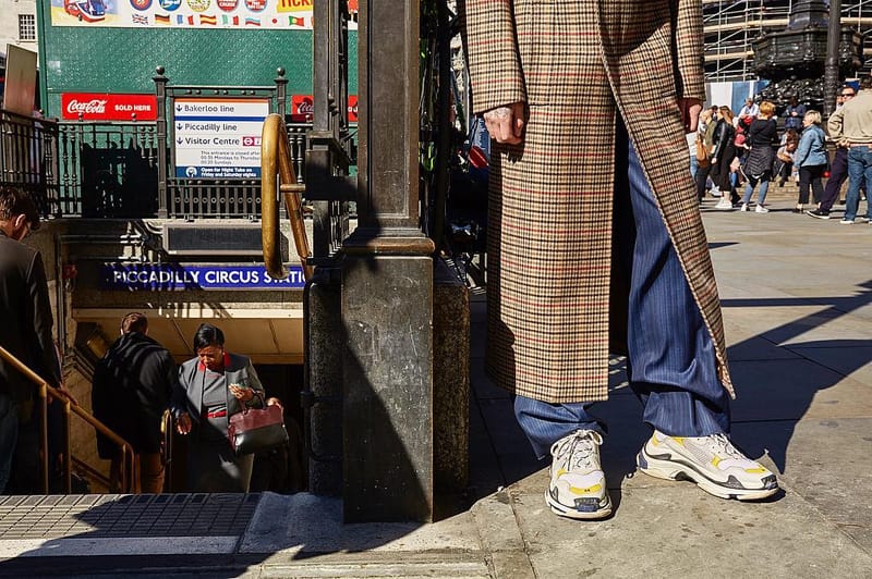 Dover street outlet market balenciaga