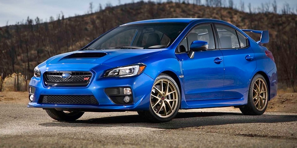 Subaru Model Lines Get 50th Anniversary Model | Hypebeast