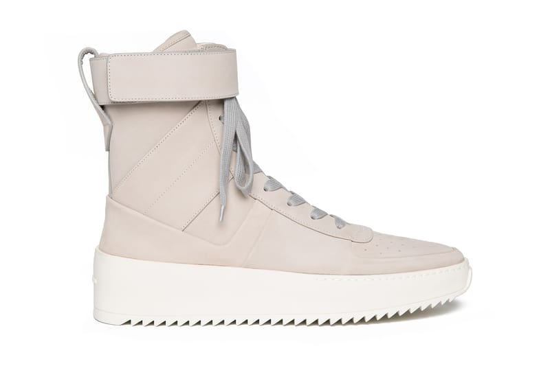 Fear of God Military Sneaker Cyber Monday Drop | Hypebeast