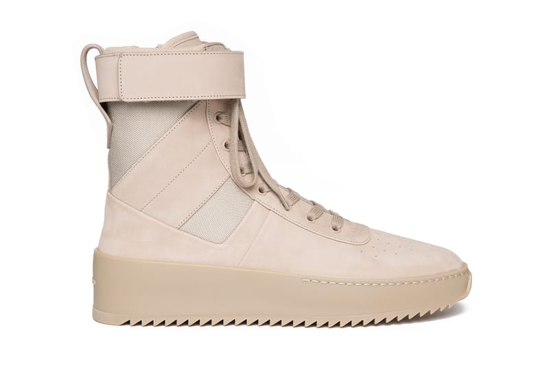 Fear of God Military Sneaker Cyber Monday Drop | Hypebeast