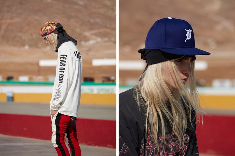 Fear of god on sale motocross track pants