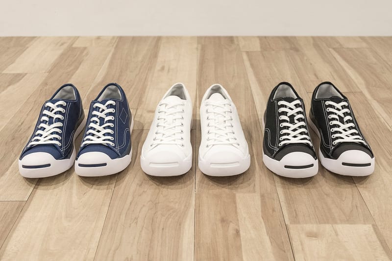 Jack purcell new store design