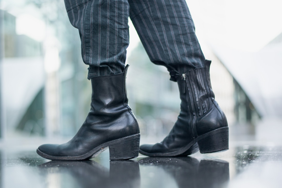 Frankfurt's Fashion & Footwear Influencers HYPEBEAST