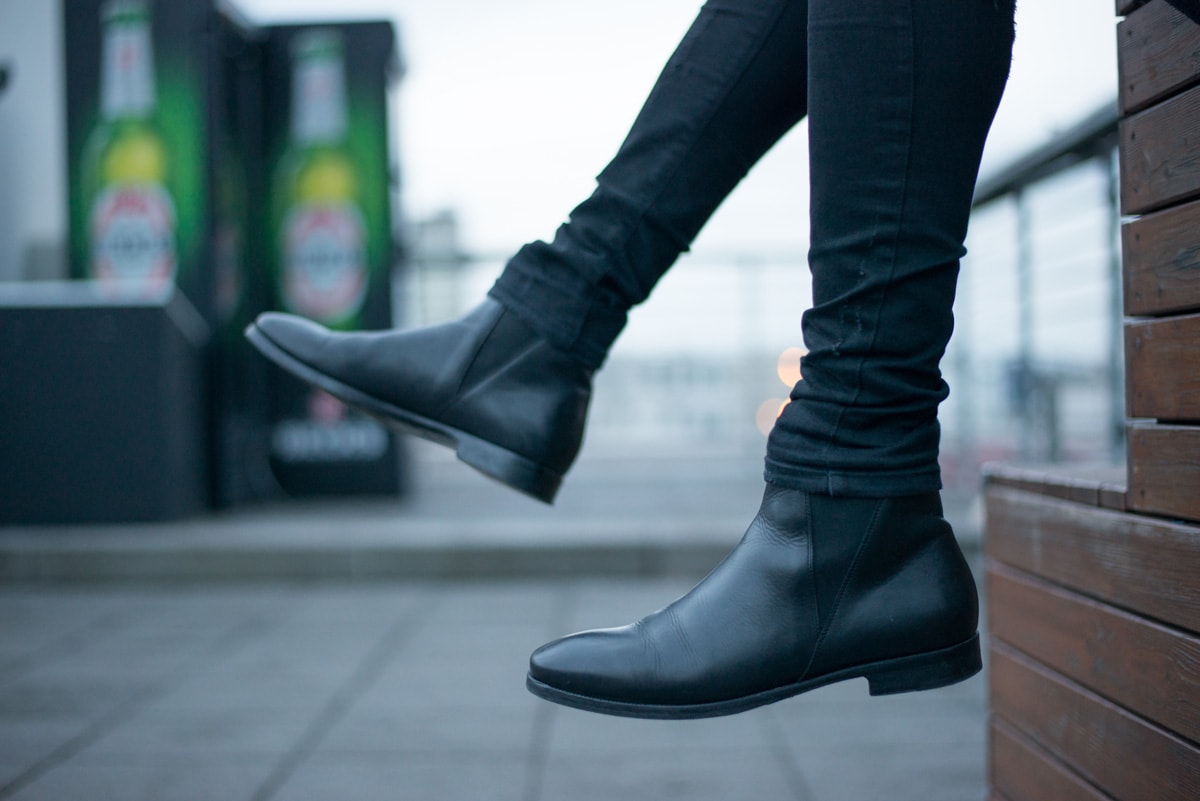 Frankfurt's Fashion & Footwear Influencers HYPEBEAST