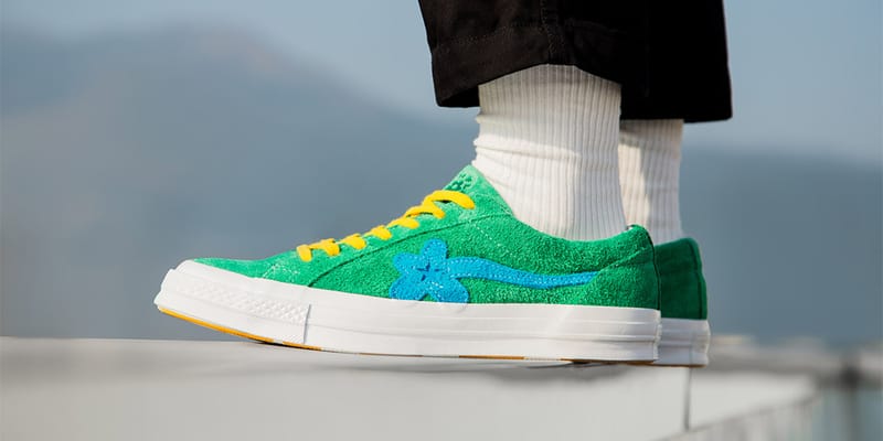 Converse x golf 2025 le fleur 2017